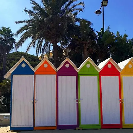 アパート Climat. 4 Pers. Avec Parking Privatif Au Lavandou, Proche Centre Et - Fr-1-251-390 *