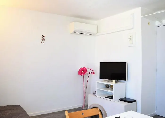 Appartamento Climat. 4 Pers. Avec Parking Privatif Au Lavandou, Proche Centre Et - Fr-1-251-390