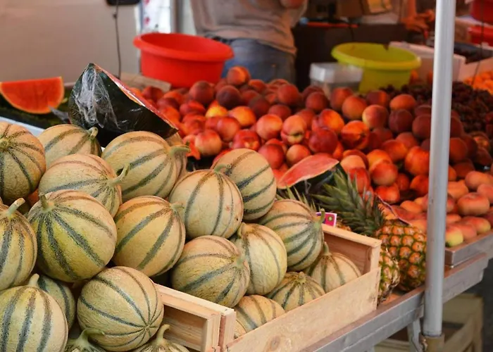 Climat. 4 Pers. Avec Parking Privatif Au Lavandou, Proche Centre Et - Fr-1-251-390 Appartamento Le Lavandou