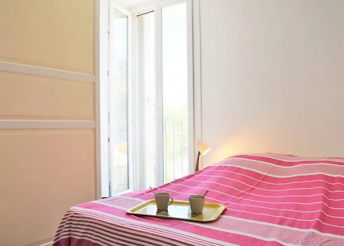 Climat. 4 Pers. Avec Parking Privatif Au Lavandou, Proche Centre Et - Fr-1-251-390 *